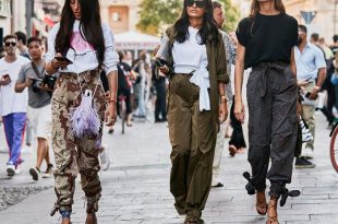 Cargo Pants Are the Fall Trend That Will Be Everywhere | Who What We