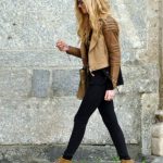 27 Trendy Wedges Boots Outfits To Rock In The Fall - Styleohol
