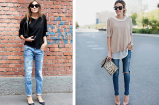 Casual-Chic Style: How to Look More Chic with 2 Simple Ste