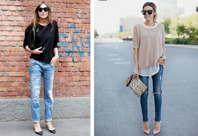 What is Casual Chic Style