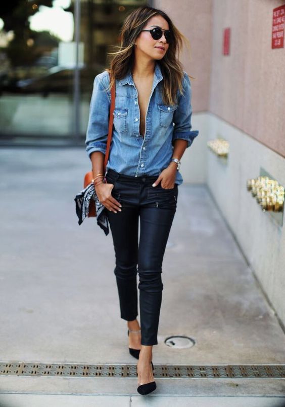 52 Ideas About What To Wear On A First Date For Drinks | Denim .