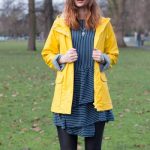 14 Best Tips on What to Wear with a Yellow Raincoat - FMag.c
