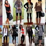 Outfits with Black Leggings – 21 Ways to Wear Black Leggin