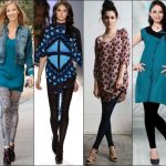What to Wear with Leggings Top to Toe (Part 1) | Tops for leggings .