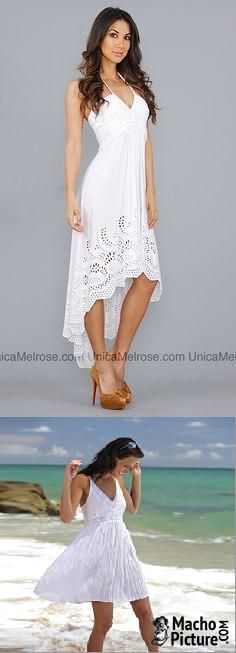 332 Best Beach Wedding Dress & Accessories images | Dresses .