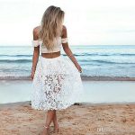 40 Fashionable All White Outfit Ideas for Wom
