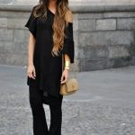 Top 13 Black Bell Bottoms Outfit Ideas: Style Guide for Ladies .