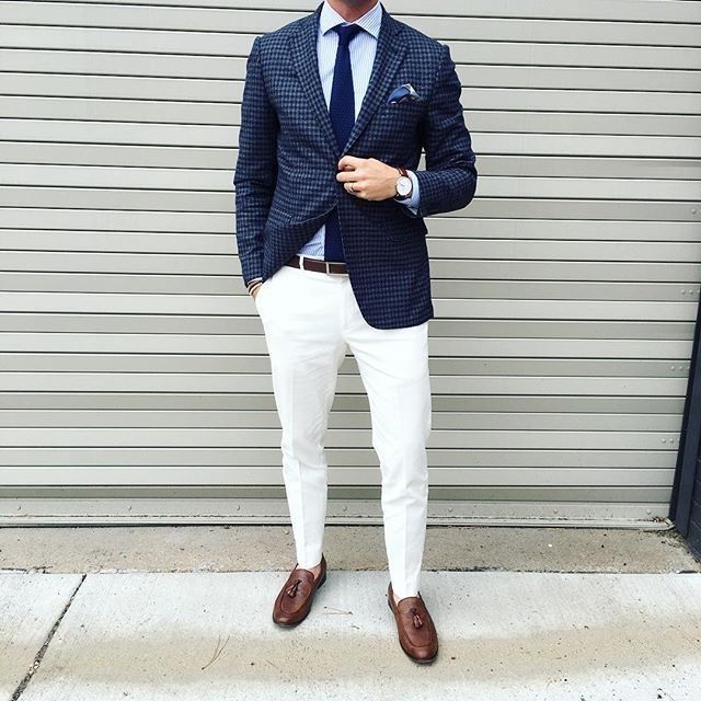 Style Tips & Tricks From Men's Fashion Influencers | Blazers for .
