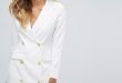 White Blazer Dress: The Ultimate Style Guide - FMag.c