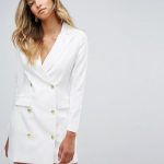 White Blazer Dress: The Ultimate Style Guide - FMag.c