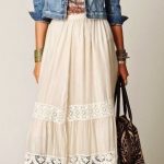 50+ Outfit Ideas to Be Fashionable in August | Fashion, Boho .