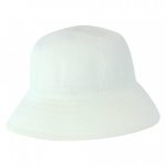 Cancer Council Ladies Tamzin Bucket Hat- Whi