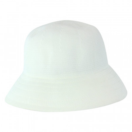 Cancer Council Ladies Tamzin Bucket Hat- Whi