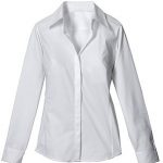 Buy white button up shirt - 60% OFF! Share discou