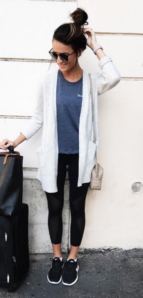 How to Style White Cardigan Sweater: Best 13 Refreshing Outfits .