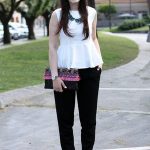 Outfit with retro outfits with white corsets | Chicisi