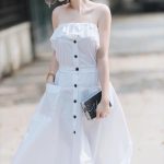 Casual Cotton Dresses Ideas For Summer 2019 on Stylevo