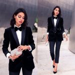 What to wear on New Year's Eve | Graduation suits, Fashion, Casino .