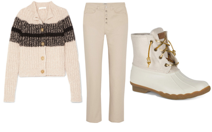 How to Wear Duck Boots: Outfit Ideas With Sweaters, Jeans and More .