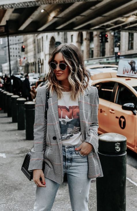 99 Extraordinary Street Style Jeans Ideas For Your Spring | We all .