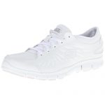 Women's White Leather Shoes: Amazon.c