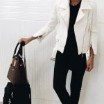 Blog to Discover and Follow : Lovely Luciano | White leather .