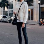 Black Leggings 44 Outfit Ideas For Women To Try Next Week 2020 .