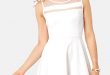 How to Style White Mesh Dress: Top 14 Outfit Ideas - FMag.c