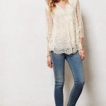 Peasant Blouse Outfits -12 Cute Ways to Wear Peasant To