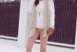 How to Wear White Snow Boots: 15 Cute Outfit Ideas for Ladies .