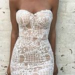 50 Ultimate Classy Outfit Ideas For This Summer | Lace dress .