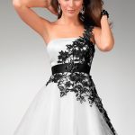 Interesting things about black and white wedding dresses | Black .