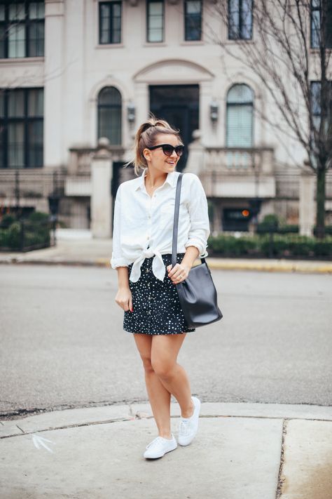 5 Items, 3 Spring Outfit Ideas - Lake Shore Lady Blog | Fashion .