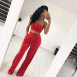Pants, $46 at luxealoure.com | Dinner outfits, Dinner party .