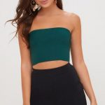 How to Wear Green Tube Top: Best 13 Low-Key Sexy Outfit Ideas for .