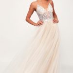Stunning Dress - Tulle Dress - Bridal Dress - White Maxi Dre