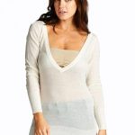 Women's Deep V-Neck Sweater – 105 Hillside | Women, Sweaters for .