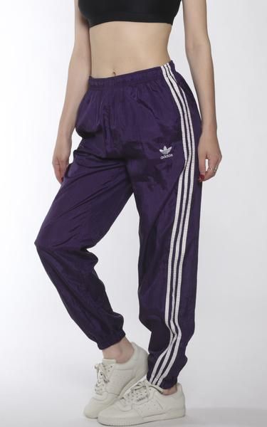 Vintage Adidas Wind Pants | Sporty outfits, Clothes, Track pants .