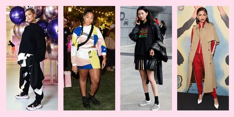17 Cute Sporty Celebrity Outfits - Sporty Fashion Tren