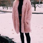 Women Winter Jacket Coat Faux Fur Teddy Bear Coat in 2020 | Casual .