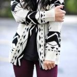 Winter-Autumn Casual Outfit Ideas For Ladies 2020 | FashionGum.c