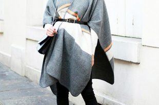 10 Perfect Outfit Ideas That Can Go Almost Anywhere | Poncho .