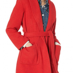 Red Coat Outfit Ideas To Copy From Fashion Girls | Capsule .