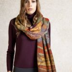 Best 13 Woolen Shawl Outfit Ideas for Women: Style Guide - FMag.c