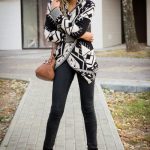 How to Wear Wrap Cardigan: Top 15 Cozy Outfit Ideas - FMag.c