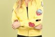 How to Wear Yellow Bomber Jacket: 15 Stylish Outfit Ideas for .