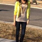 outfit ideas on Pinterest | Yellow Cardigan, Casual and Cardigans .