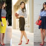 outfit ideas with red heels | Red heels dress, Red heels outfit .