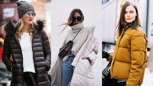 12 Outfit Ideas to Stay Warm and Stylish When Wearing Puffer Jacke