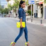 40 How to Wear Neon Shoes Ideas | Neon outfits, Neon shoes, Neon .